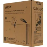ПК MSI Cubi NUC 1M-053BRU (Core 3 100U 1200МГц, Intel Graphics, без ОС)