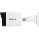 Камера видеонаблюдения HiWatch DS-I400(D)(2.8MM) (IP, уличная, цилиндрическая, 4Мп, 2.8-2.8мм, 20кадр/с, 100°)