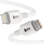 Greenconnect (USB 2.0 Type-C (m), Lightning (m), 1,5м)