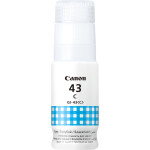 Картридж Canon GI-43 C (голубой; 60стр; Pixma G640, 540)