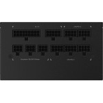 Блок питания Gigabyte GP-P850GM 850W (ATX, 850Вт, 20+4 pin, ATX12V 2.31, 1 вентилятор, GOLD)