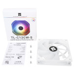 Кулер Thermalright TL-C12CW-S (25,6дБ, 120x120x25 мм)