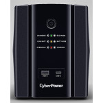ИБП CyberPower UT1500EG (Line-Interactive, 1500ВА, 900Вт)