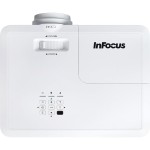 Проектор InFocus IN0061SL (3840x2160, 4000лм, HDMI x2, VGA, аудио mini jack)