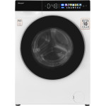 Стиральная машина Weissgauff WM 999 Full Touch DC Inverter Steam(класс: A+++, полноразмерная 60x84x59см, фронтальная, макс:10кг, 1200об/мин, защита от протечек, белый)