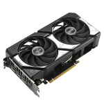 Видеокарта GeForce RTX 5060 2410МГц 8Гб ASUS DUAL OC (GDDR7, 128бит, 1xHDMI, 3xDP)