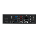 Материнская плата ASUS ROG STRIX Z890-H GAMING WIFI (LGA1851, Intel Z890, xDDR5 DIMM, ATX, RAID SATA: 0,1,10,5)
