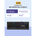 Клавиатура Sven KB-G9700 ( механические)