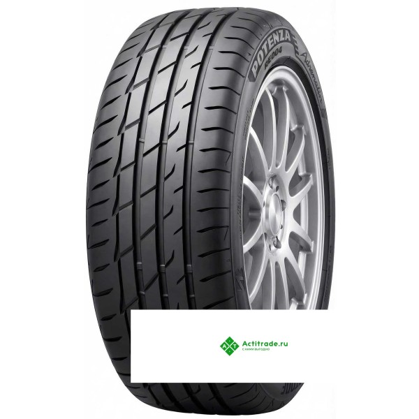 Шина Bridgestone POTENZA Adrenalin RE004 215/55 R17 94W летняя