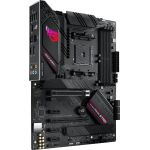 Материнская плата ASUS ROG STRIX B550-F GAMING (AM4, AMD B550, 4xDDR4 DIMM, ATX, RAID SATA: 0,1,10)