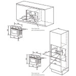 Духовой шкаф Midea MO78100CGBX