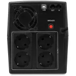 ИБП Ippon Smart Power Pro II Euro 1600 (интерактивный, 1600ВА, 960Вт, 4xCEE 7 (евророзетка))
