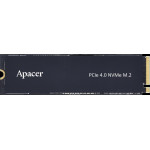 Жесткий диск SSD 1Тб APACER (M.2, 5000/4400 Мб/с, PCI-E, для ноутбука и настольного компьютера)