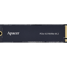 Жесткий диск SSD 1Тб APACER (M.2, 5000/4400 Мб/с, PCI-E, для ноутбука и настольного компьютера) [AP1TBAS2280Q4X-1]