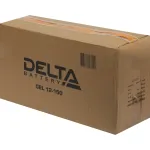 Батарея Delta GEL 12-150 (12В, 150Ач)