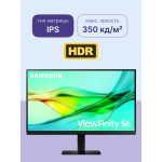 Монитор Samsung S24A604UAU (24