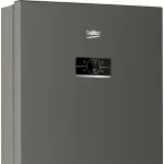 Холодильник Beko B3R0CNK362HG (No Frost, A+, 2-камерный, серебристый)