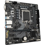 Материнская плата Gigabyte B760M H DDR4 (LGA1700, Intel B760, 2xDDR4, microATX, RAID SATA: 0,1,15,5)