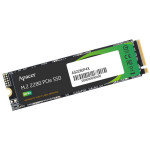 Жесткий диск SSD 1Тб APACER AS2280P4X (2280, 2100/1700 Мб/с, PCI-E, для ноутбука и настольного компьютера)