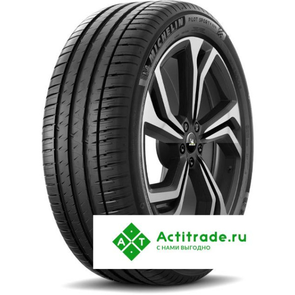 Шина Michelin Pilot Sport 4 SUV 295/35 R23 108Y летняя (Extra Load)