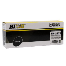 Тонер-картридж Hi-Black HB-TN-2375/TN-2335 (оригинальный номер: T2375; черный; 2600стр; HL-L2300, 2305, 2320, 2340, 2360)