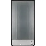 Холодильник Lex LFD595BxID (No Frost, A++, 2-камерный, объем 581:404/177л, инверторный компрессор, черная сталь)