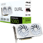 Видеокарта GeForce RTX 5060 2280МГц 8Гб ASUS (GDDR7, 128бит)