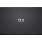 Ноутбук Osio CyberLine C170i-002 (Intel Core i5 12600H 2.7 ГГц/16 ГБ DDR4 3200 МГц/17.3
