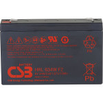 Батарея CSB HRL634W F2 FR (6В)