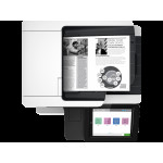 МФУ HP LaserJet Enterprise M528dn (лазерная, черно-белая, A4, 1280Мб, 43стр/м, 1200x1200dpi, авт.дуплекс, 7'500стр в мес, RJ-45, USB)