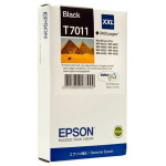 Картридж Epson C13T70114010 (черный; 3400стр; Epson WP-4515 DN, Epson WP-4015DN, Epson WP-4595 DNF, Epson WP-4525 DNF, Epson WP-4095DN)