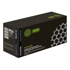 Тонер-картридж Cactus CS-C057BK (черный; 3100стр; i-SENSYS LBP223dw, 226dw, 228x) [CS-C057BK]