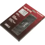 Память DIMM DDR3 2x8Гб 1866МГц Patriot Memory (14900Мб/с, CL10, 240-pin, 1.5 В)