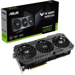 Видеокарта GeForce RTX 4090 2595МГц 24Гб ASUS (PCI-E 4.0, GDDR6X, 384бит, 2xHDMI, 3xDP)