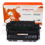 Тонер-картридж Print-Rite PR-CE255X (оригинальный номер: CE255X; черный; 12500стр; LJ P3015)