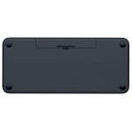 Клавиатура Logitech K380 Multi-Device Black Bluetooth (Bluetooth, мембранные, 79кл)