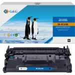 Тонер-картридж G&G GG-W1510A (черный; 3050стр; LJ Pro 4003n, dn, dw, MFP4103 fdn, fdw)