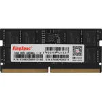 Память SO-DIMM DDR5 16Гб 4800МГц KingSpec (38400Мб/с, CL40, 288-pin)