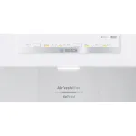 Холодильник Bosch KGN55VL21U (No Frost, A+, 2-камерный, объем 619:400/105л, инверторный компрессор, 700x1 860x800см, серебристый)