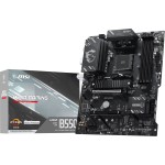 Материнская плата MSI B550 GAMING (AM4, 4xDDR4 DIMM, ATX, RAID SATA: 0,1,10)