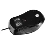 Oklick 225M Black USB (кнопок 3, 1200dpi)