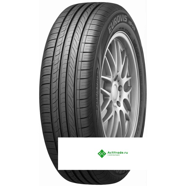 Шина Roadstone Eurovis HP02 195/55 R16 91V летняя (Extra Load)