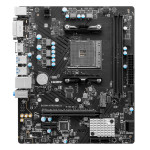 Материнская плата MSI B450M-A PRO MAX II (AM4, AMD B450, 2xDDR4 DIMM, microATX, RAID SATA: 0,1,10)