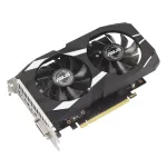 Видеокарта GeForce RTX 3050 1507МГц 6Гб ASUS DUAL OC (PCI-E 4.0, GDDR6, 96бит, 1xDVI, 1xHDMI, 1xDP)