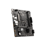Материнская плата MSI PRO H610M-G WIFI DDR4 (SocketLGA1700, Intel H610, 2xDDR4 DIMM, microATX)