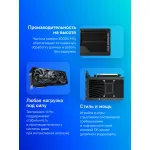 Видеокарта GeForce RTX 5080 2617МГц 16Гб Gigabyte (GDDR7, 256бит)