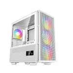 Корпус DeepCool CH560 DIGITAL White (Midi-Tower)