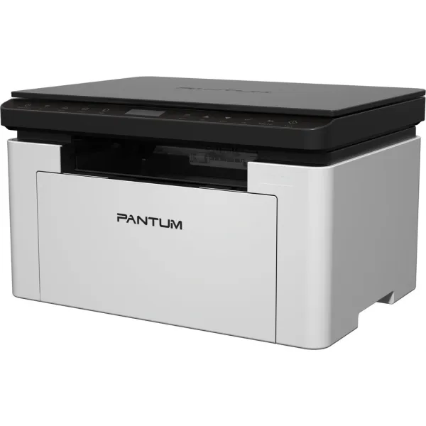 МФУ Pantum BM1800W (черно-белая, A4, 128Мб, 18стр/м, 600x600dpi, 10'000стр в мес, Wi-Fi)