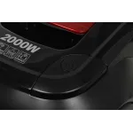 Пылесос LG VC5320NNTR (сухая, контейнер, мощность всасывания: 380Вт, пылесборник: 1.3л, потребляемая мощность: 2000Вт)