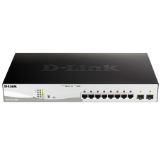 D-Link DGS-1210-10MP/FL2A